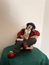 Clown figur deko gebraucht kaufen  Nürnberg