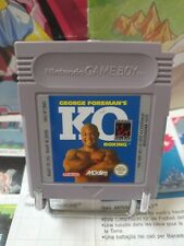 Game boy george d'occasion  Toulon-