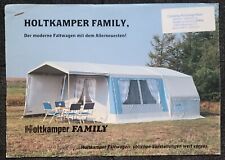 Holtkamper family faltcaravan gebraucht kaufen  Geesthacht