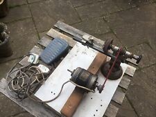 Watchmakers lathe working for sale  ALTON
