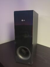 Black replacement subwoofer for sale  Shipping to Ireland