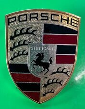 Porsche hood crest for sale  Washington