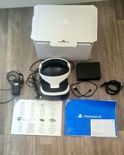 Sony headset box. for sale  READING