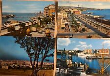 Civitavecchia cartoline del usato  Palermo