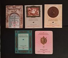 Timbres anciens carnets d'occasion  Paris XIII