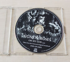 GUNS N' ROSES Oh My God CD Promo 1999 1trk EU segunda mano  Embacar hacia Argentina