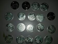 Collezione commemorativa monet usato  Sessa Aurunca