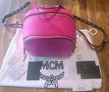 Mcm pink modern for sale  LONDON