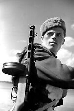 Soviet soldier armed for sale  Linden
