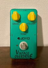 Usado, Pedal de efeitos de guitarra Joyo JF-01 vintage overdrive comprar usado  Enviando para Brazil