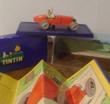 Voiture tintin bolide d'occasion  Nice-