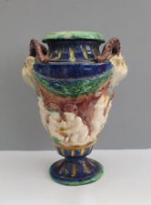 Vase ancien barbotine d'occasion  Dijon