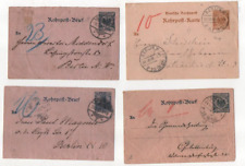 1900 deutsches reich gebraucht kaufen  Homburg