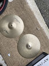 Zildjian New Beat Hi Hat Cymbals for sale  Shipping to South Africa