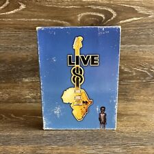 Live aid 2005 for sale  Muskogee