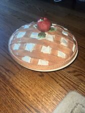 Ceramic apple pie for sale  Rome