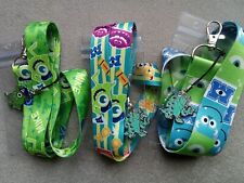 Lanyard monsters inc for sale  MARCH