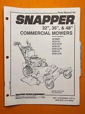 Snapper 48 commercial for sale  New Castle