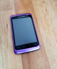 Alcatel One Touch Smart 991D in pink ( defekt ) comprar usado  Enviando para Brazil
