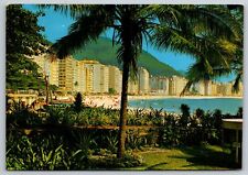 Postcard brazil rio for sale  Newtown