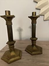 Rostand brass candlestick for sale  Cary