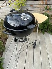 Weber master touch for sale  LONDON