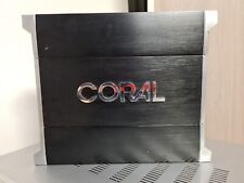 Amplificatore canali coral usato  Carrara