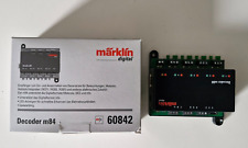 Märklin m84 schaltdecoder gebraucht kaufen  Bochum
