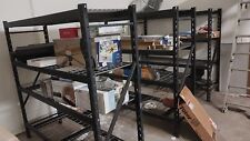steel shelves duty heavy for sale  New Lenox