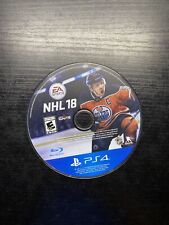 Nhl disc ps4 for sale  Somerset