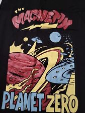 Magnetix!! Planet zero psychobilly shirt super rare  for sale  Shipping to South Africa