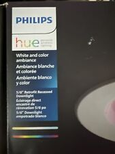 Philips hue white for sale  North Augusta