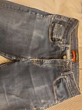 Police jeans w32 for sale  NANTWICH