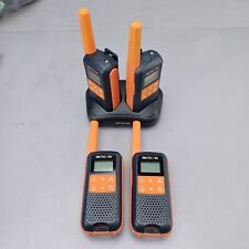 Radio walkie talkie bidireccional Retc 15 - Juego de 4 - PROBADO, usado segunda mano  Embacar hacia Argentina