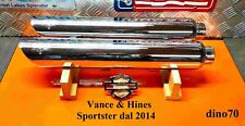 vance hines sportster usato  Nocera Superiore