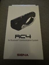 Sena rc4 button for sale  AYLESBURY