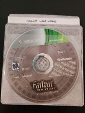 Used, Fallout: New Vegas - Ultimate Edition (Xbox 360, 2012) No Manual or Case for sale  Shipping to South Africa