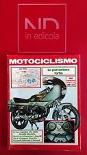 Motociclismo gennaio 1982 usato  Bologna