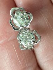 Sterling silver 2.12ct for sale  WELLINGTON