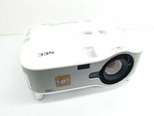 Nec np3151w projector for sale  BIRMINGHAM