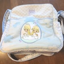 Used, The Precious Moments Baby Collection Vintage Diaper Bag Luv N' Care 2000 3605 for sale  Shipping to South Africa