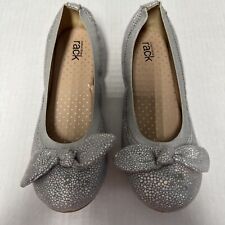 Girls silver shoe for sale  Shreveport