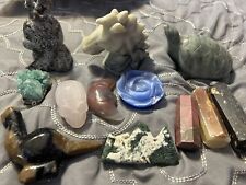 Rocks fossils minerals for sale  Chickamauga
