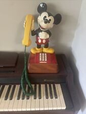 mickey mouse telephone for sale  Apison