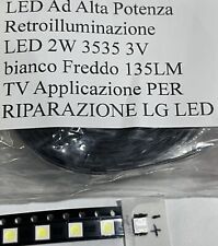 5pz led smd usato  Italia