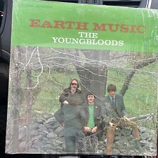 Youngbloods earth music for sale  Leominster