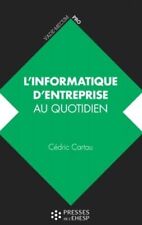 Informatique entreprise quotid d'occasion  France