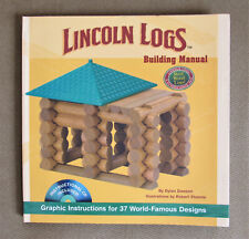 Lincoln logs building for sale  Eureka