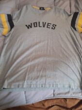 Wolves football shirt for sale  TELFORD