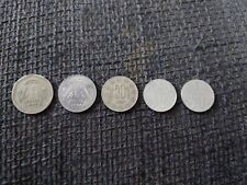 Münzen konvolut indien gebraucht kaufen  Mürwik